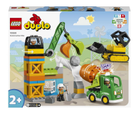 LEGO DUPLO Town 10990 Budowa - 1091262 - zdjęcie 1